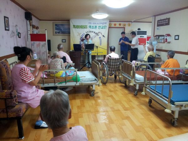 12년 8월 드라이본즈 공연