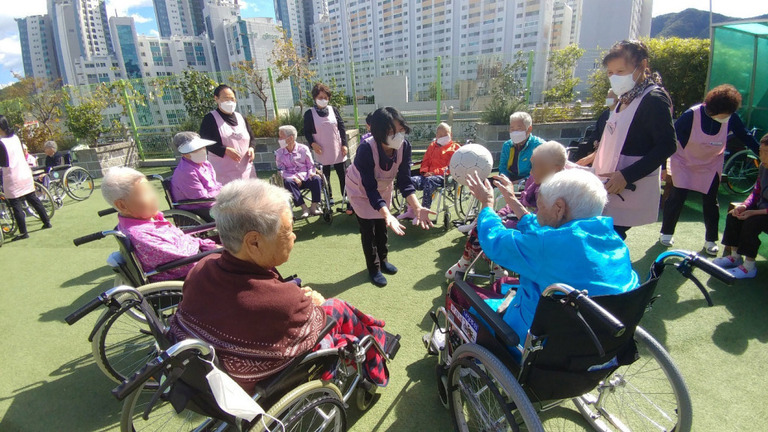 2023년 5월 공놀이 프로그램