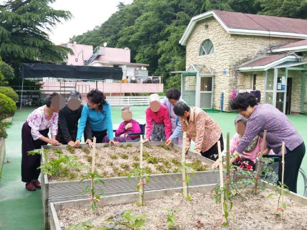 15년5월 소망동산 프로그램