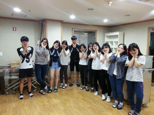 15년5월 소망호스피스 이모저모