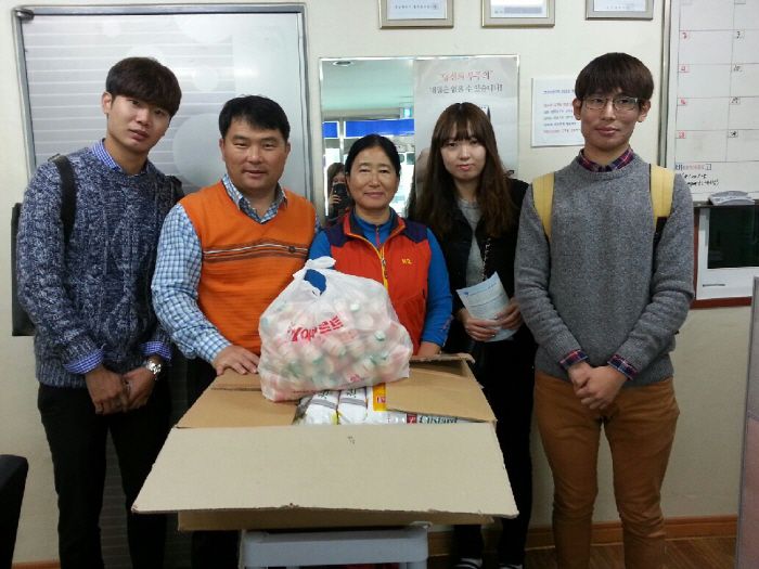 14년11월 봉사팀들