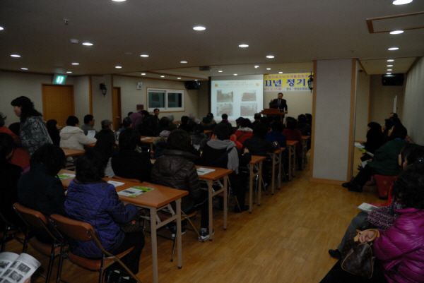 11/02월 소망호스피스정기총회