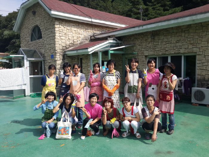 13년9월 현대자동차,삼호가족봉사단 위문활동
