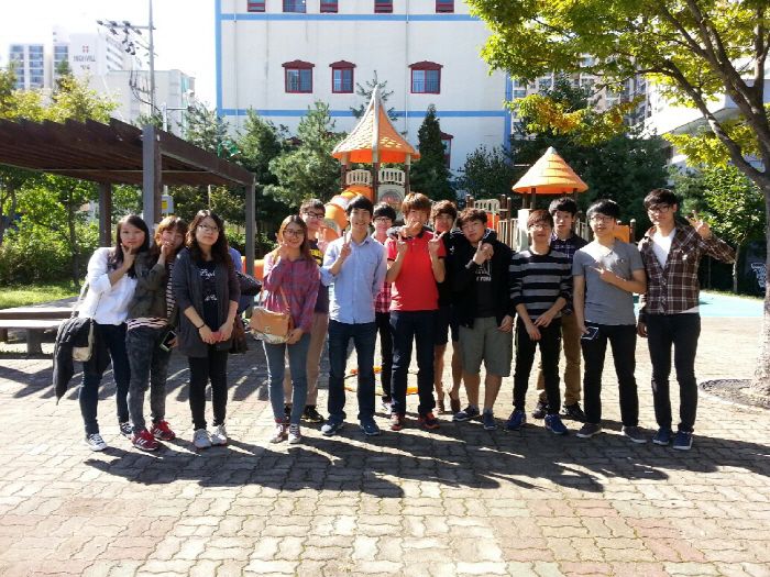 13년10월 천상소망요양병원 이모저모