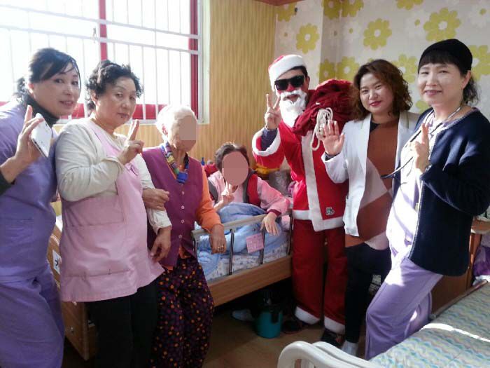 13년12월 성탄절 축하 행사 개최
