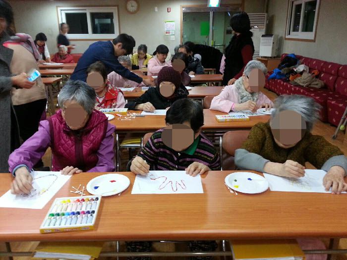 15년 2월 소망동산 프로그램